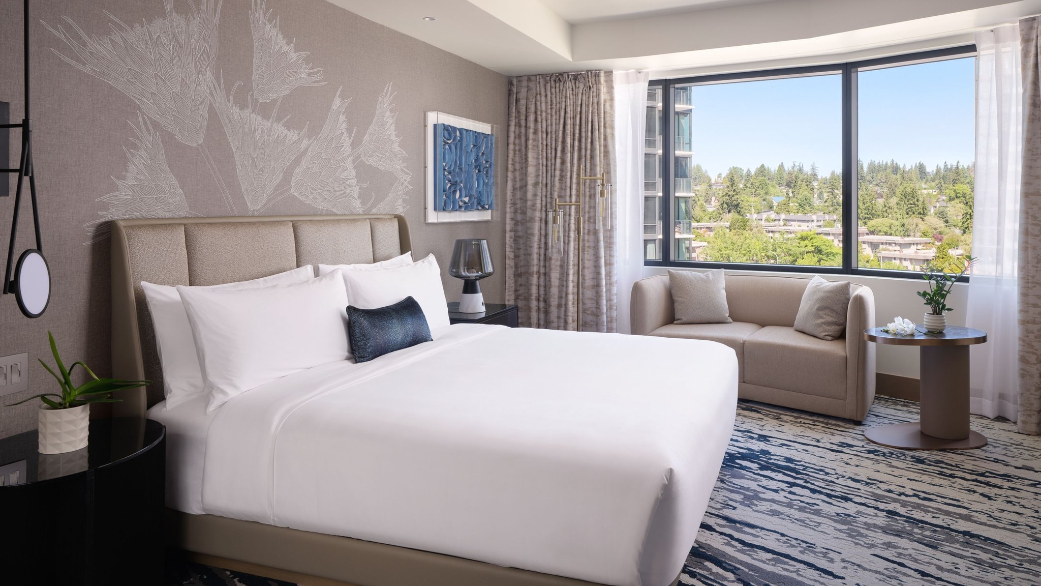 InterContinental Seattle Bellevue by IHG Image