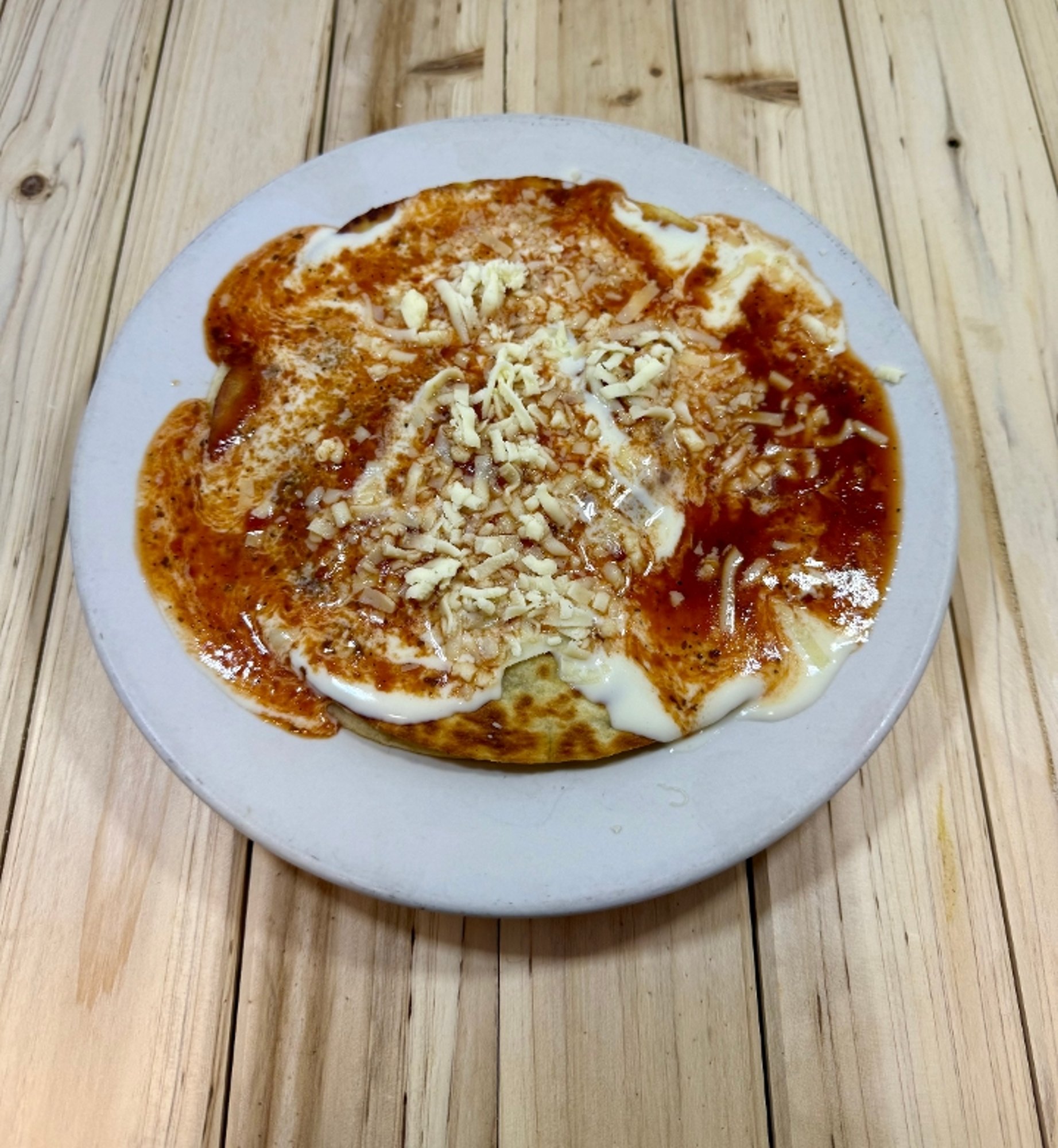 Mexican Pizza