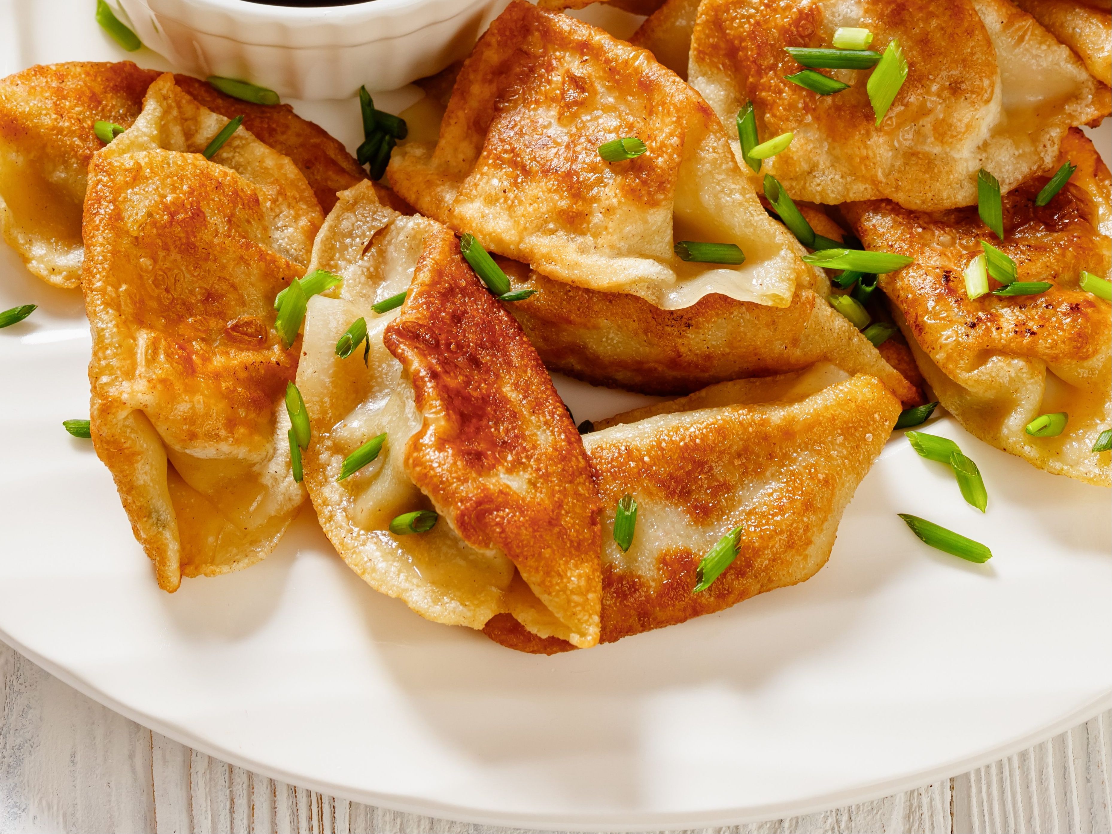 Skin Wonton