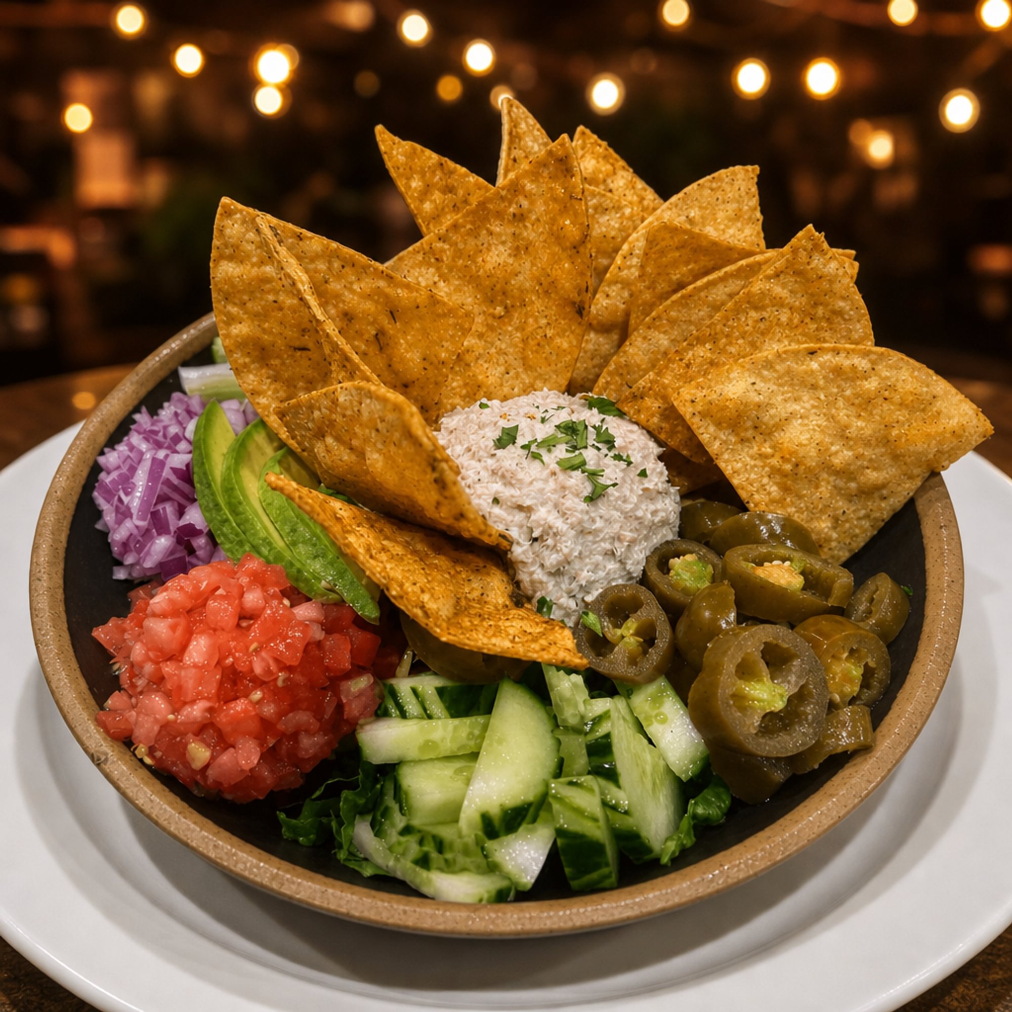 K.W. Smoked White Fish Dip