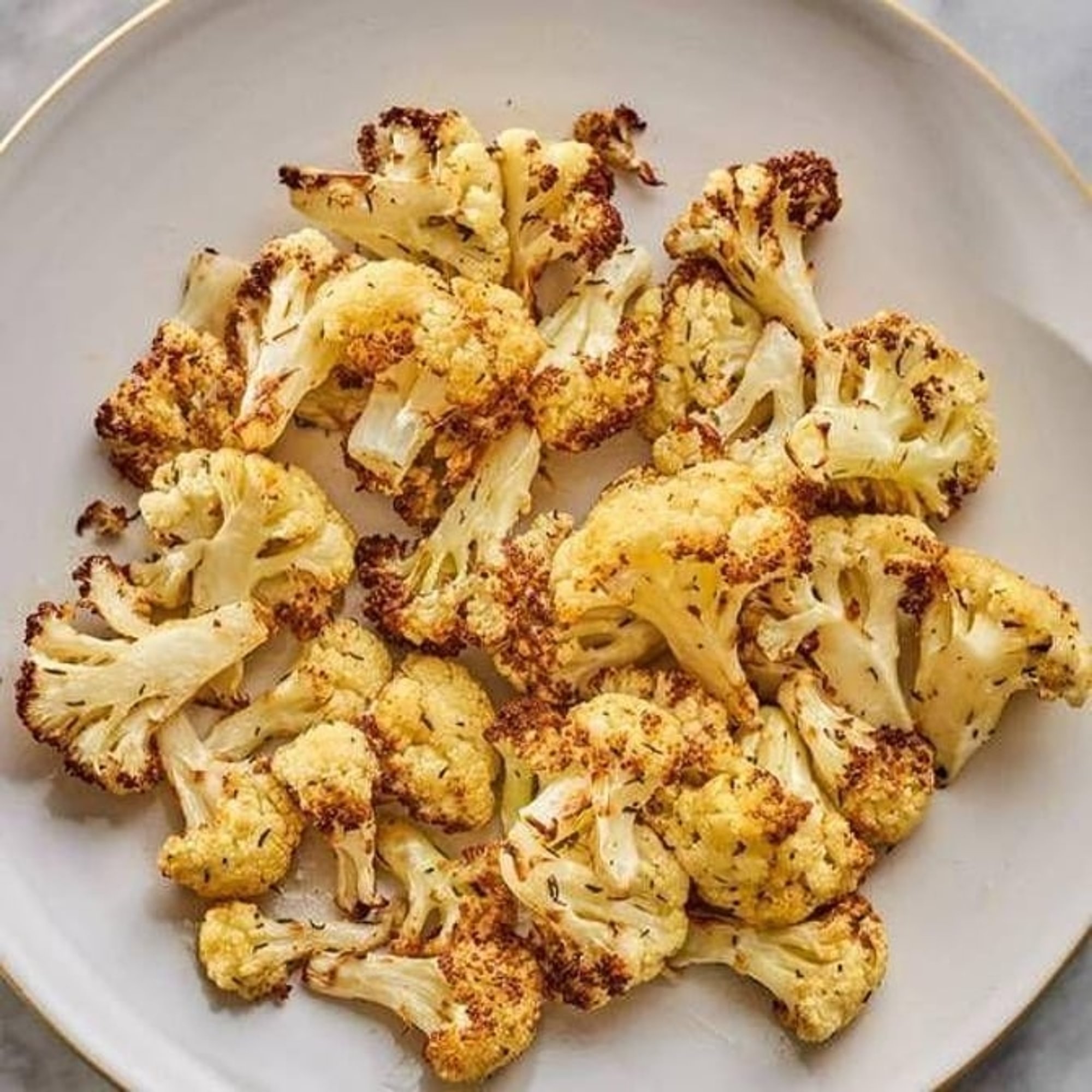 Cauliflower Side