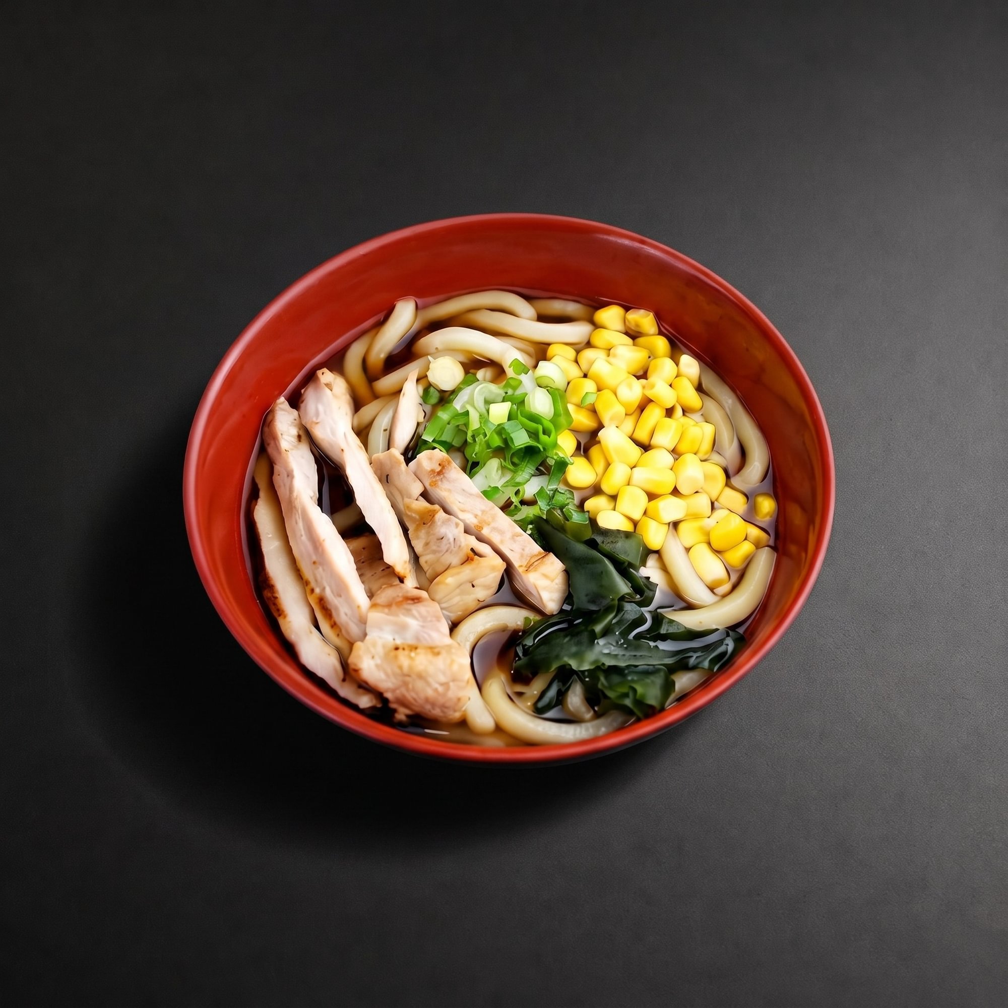 Chicken Udon