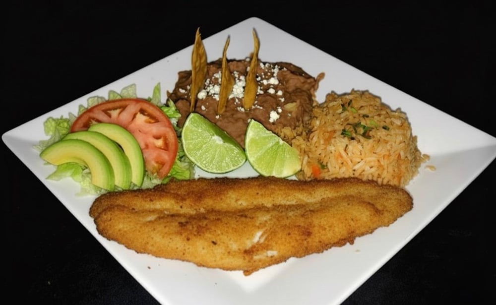 Filete Empanizados