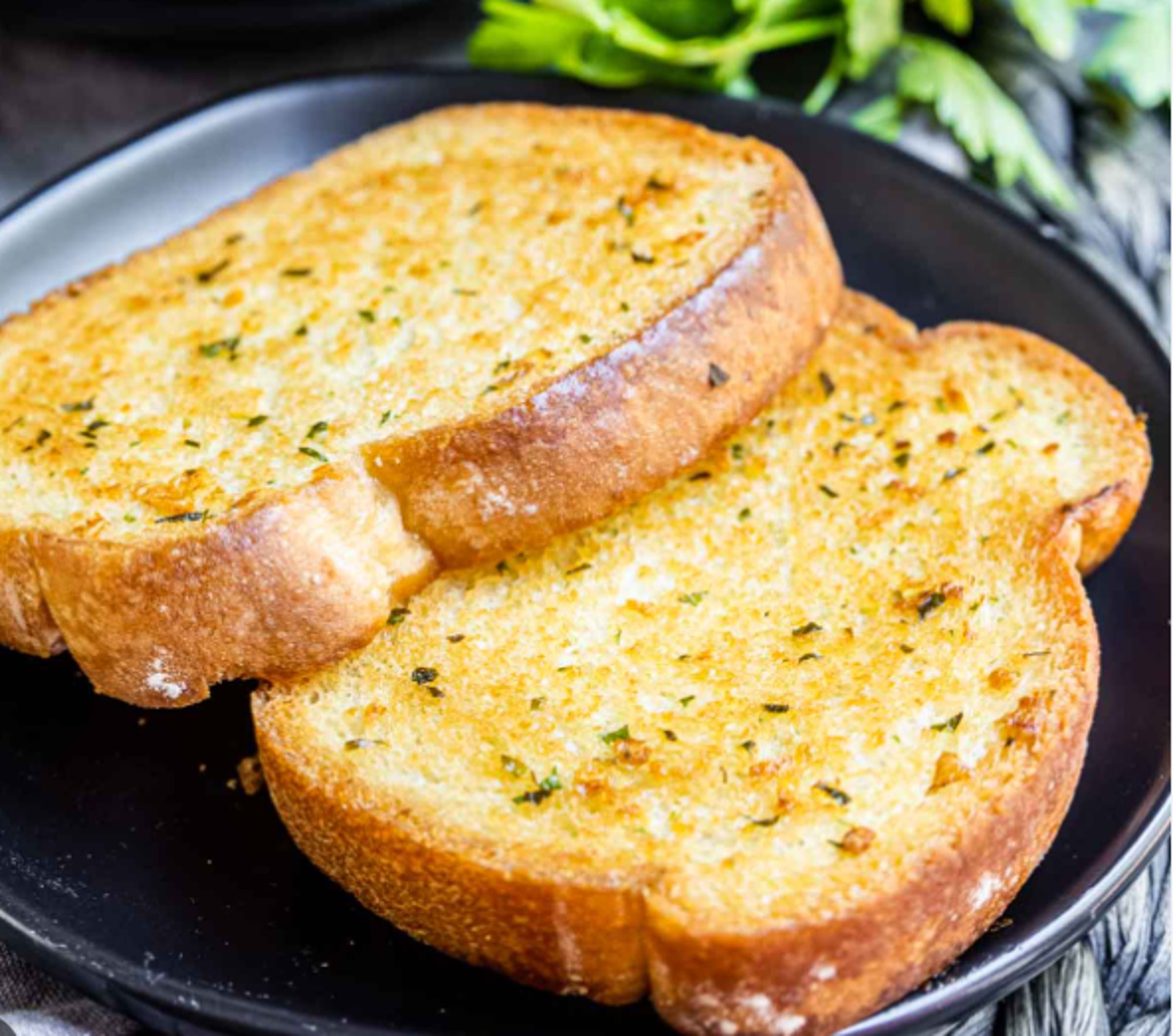 Buttered Toast (2 pieces)