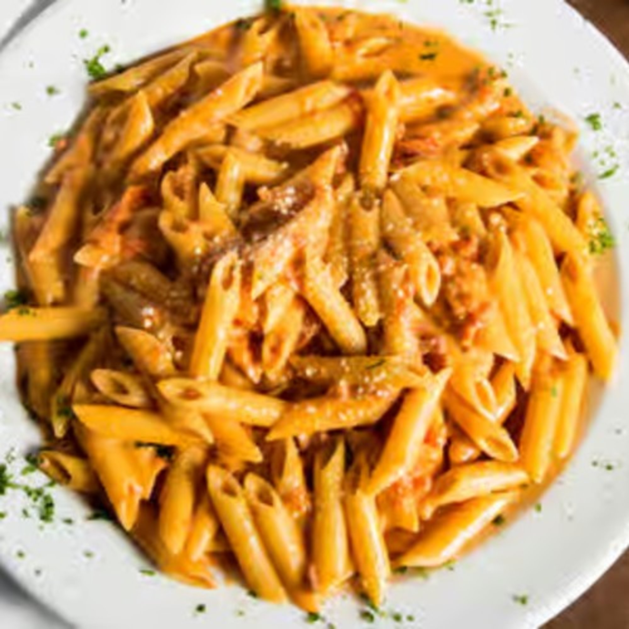 Penne Pasta Vodka
