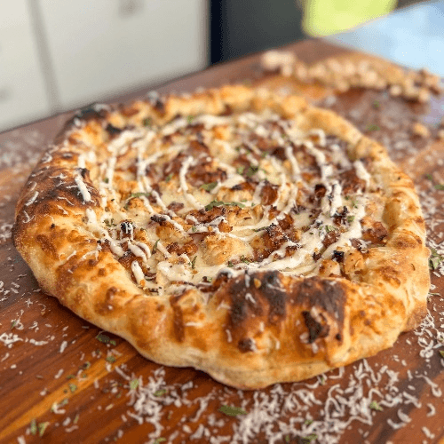 Chicken Bacon Ranch (Wood Fire)