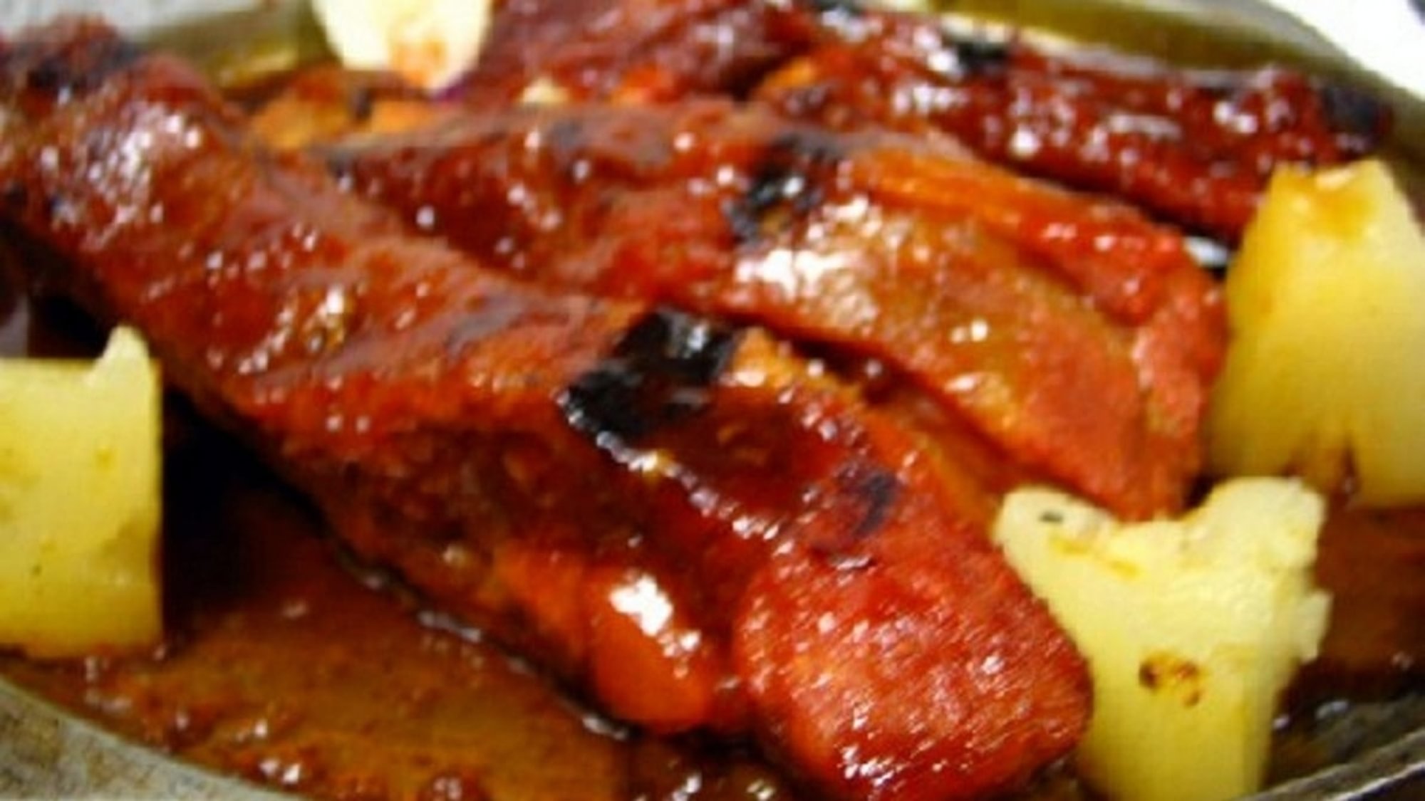 Honey Pork