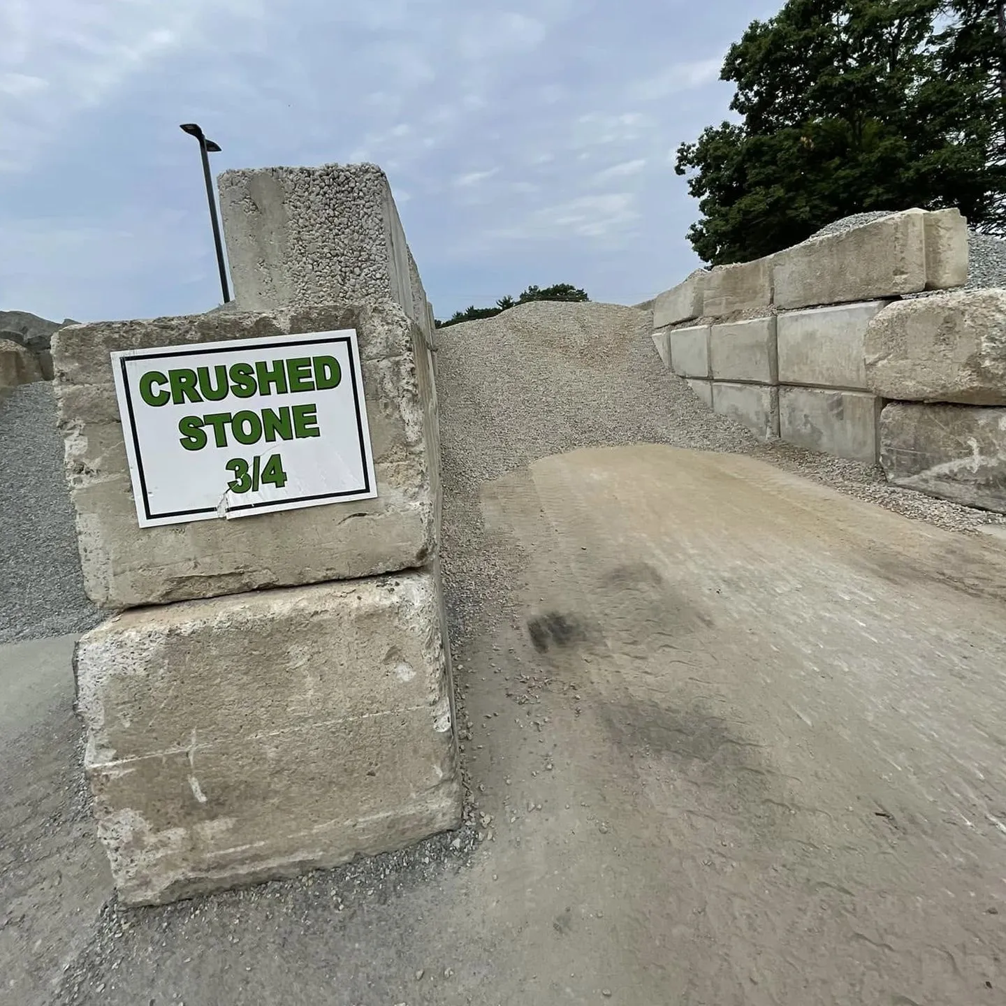 New England Landscape Supply Image