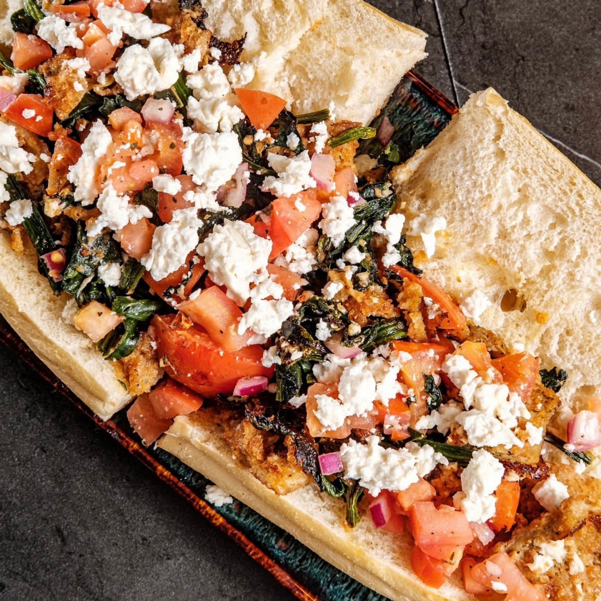 Veggie Wedge