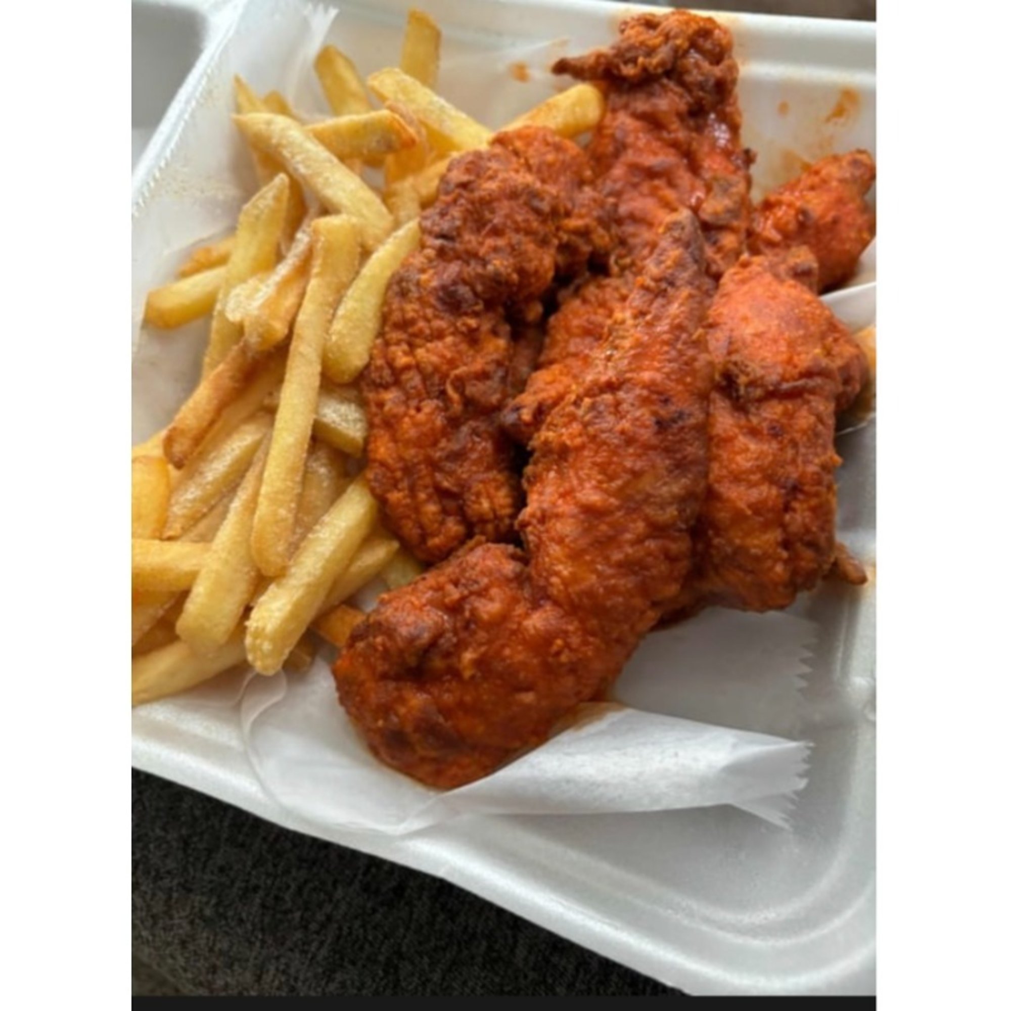 L Flavored Tenders
