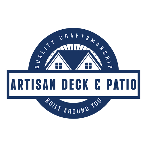Artisan Deck &amp; Patio Logo