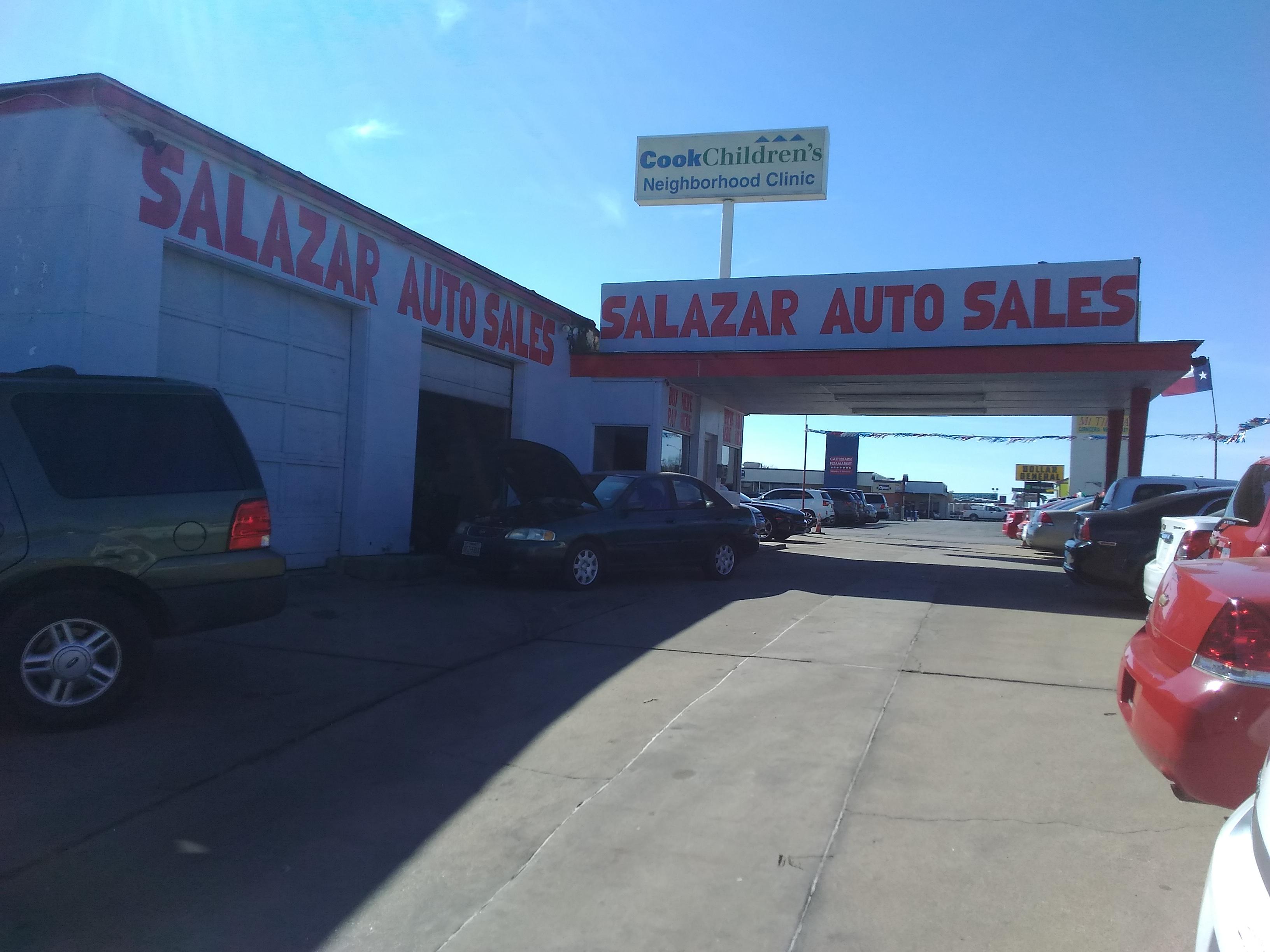 Salazar Auto Sales Photo