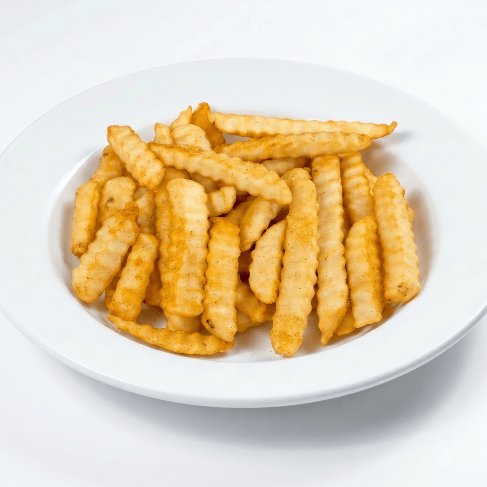 Crinkle Cut Fries