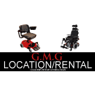 G.M.G Location Quadriporteur Wheelchair rental Laval
