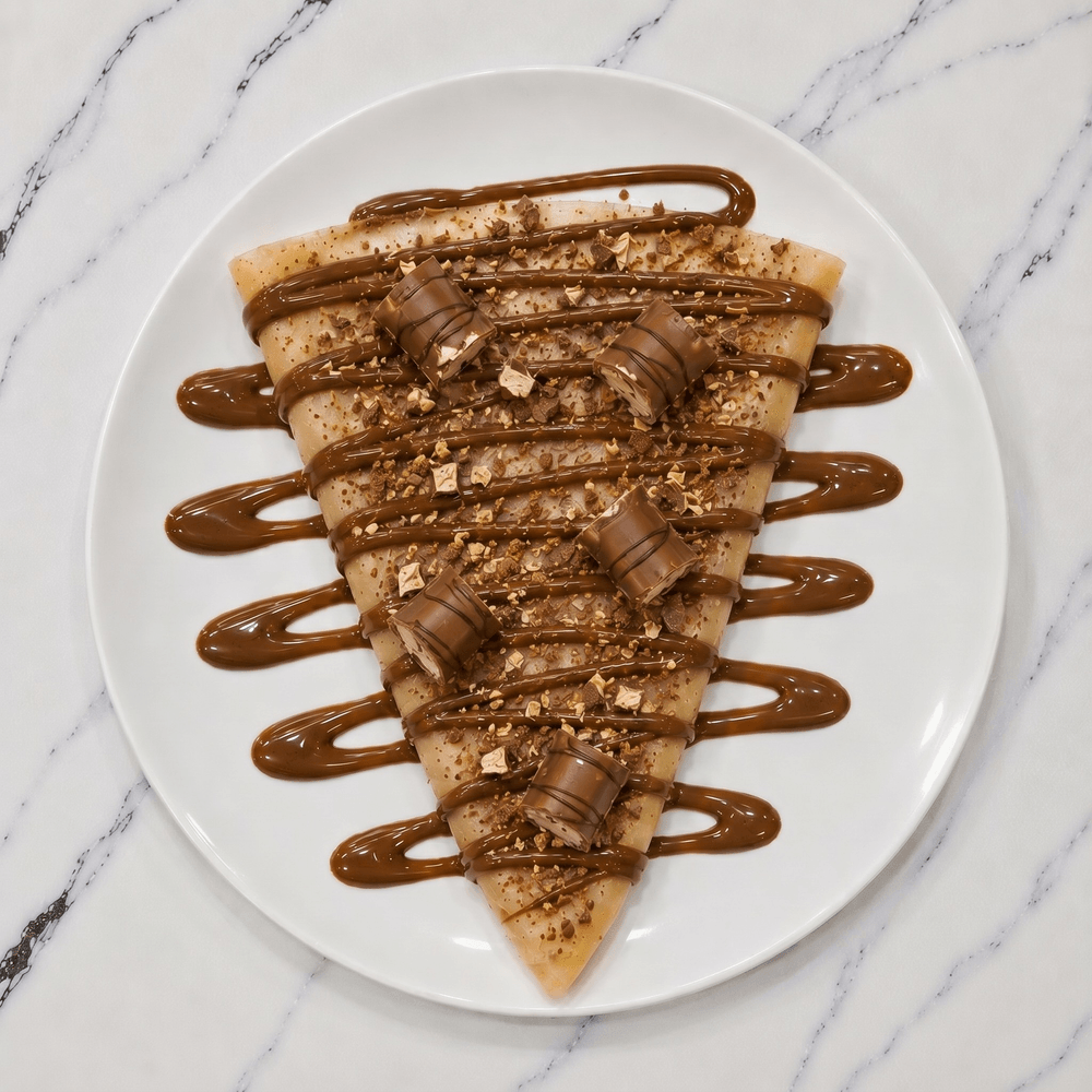 Kinder Crepe