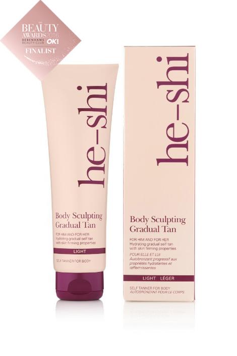 He-Shi Body Sculpting Gradual Tan