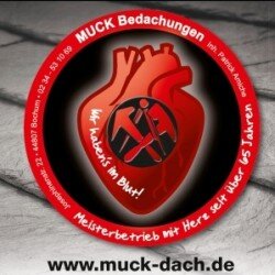 Logo von Muck Bedachungen e. K.
