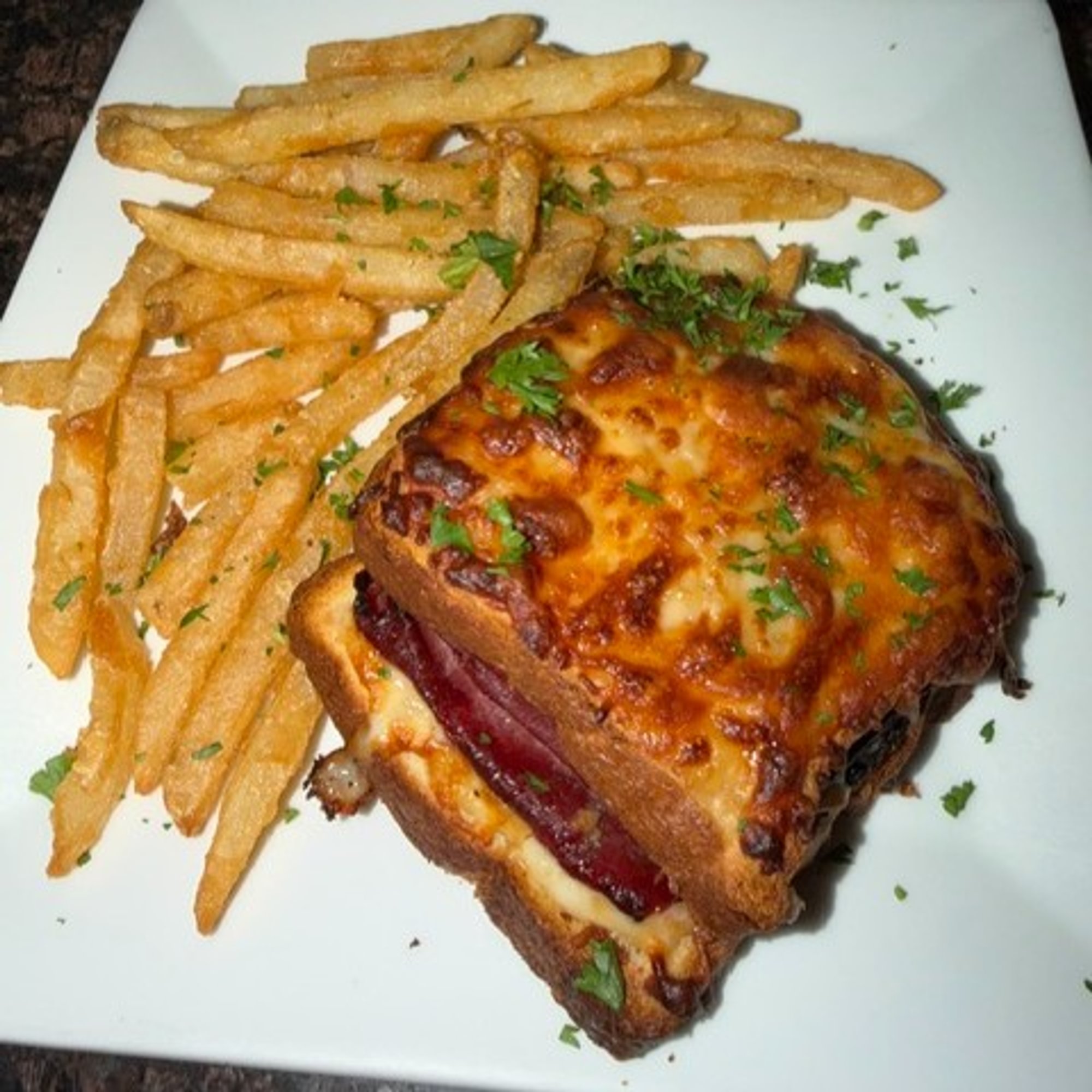 Croque Monsieur
