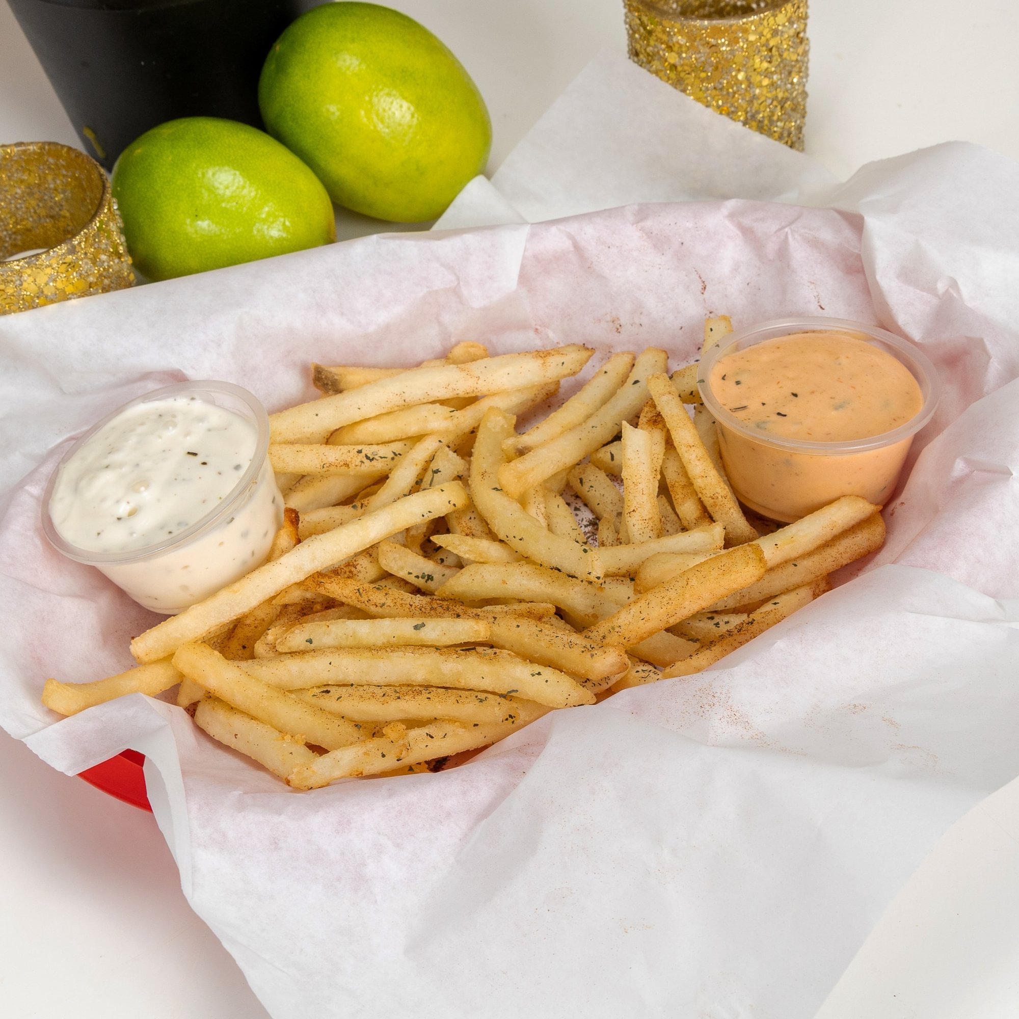 7. French Fries