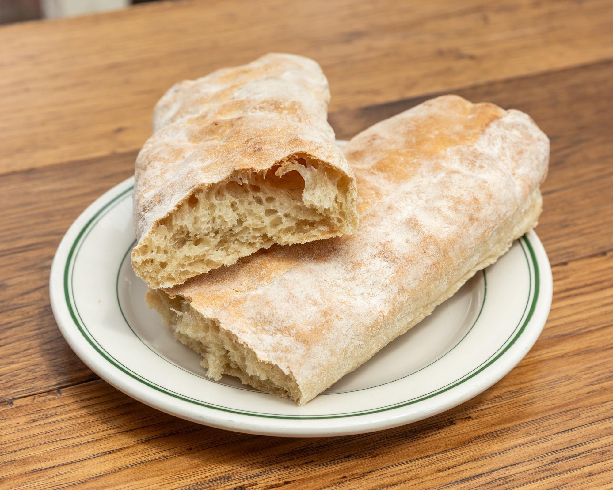 Ciabatta Loaf 22"