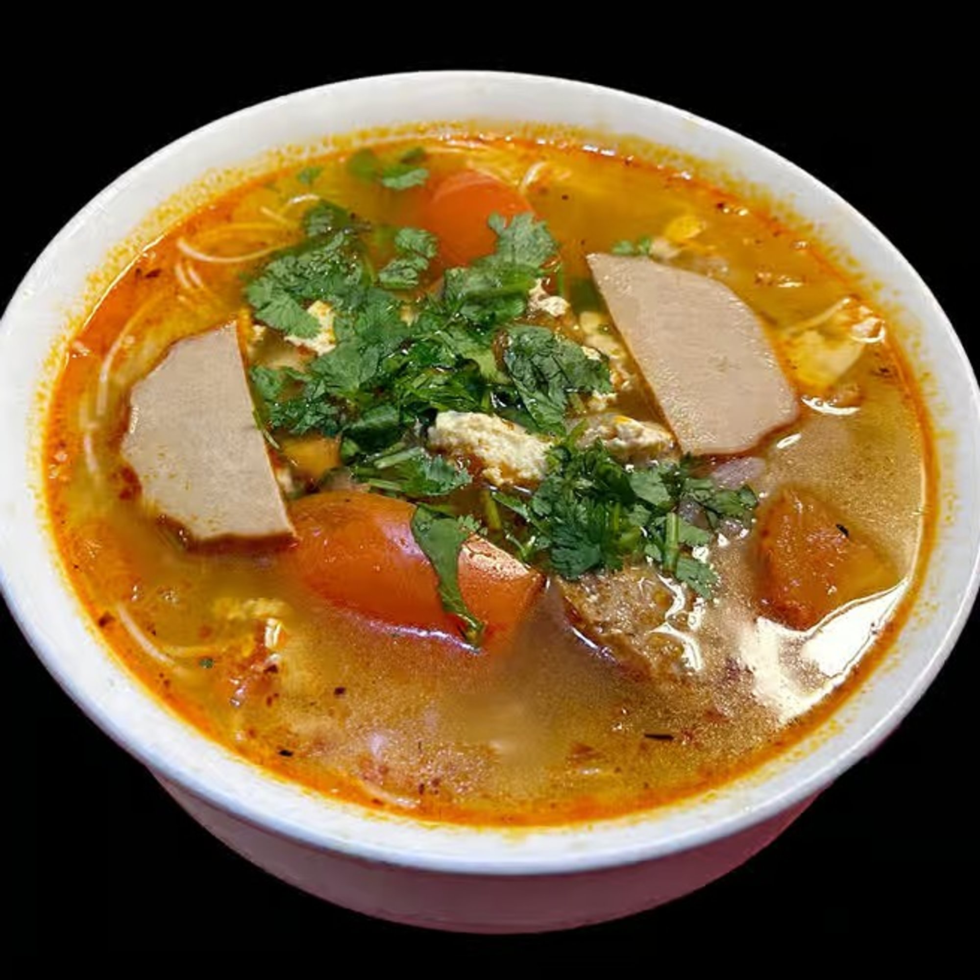 Vietnamese Tomato Soup