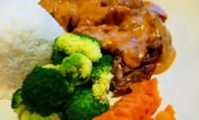 Rama Duck (Lunch)