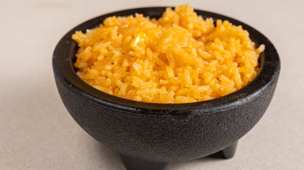 Mexican Rice
