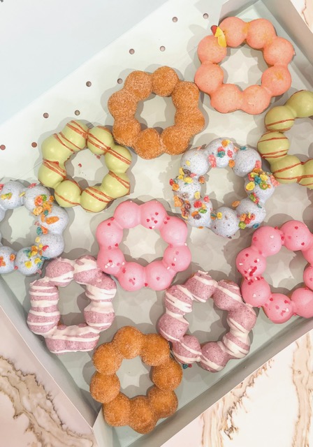 Box of 12 Mochi Donuts