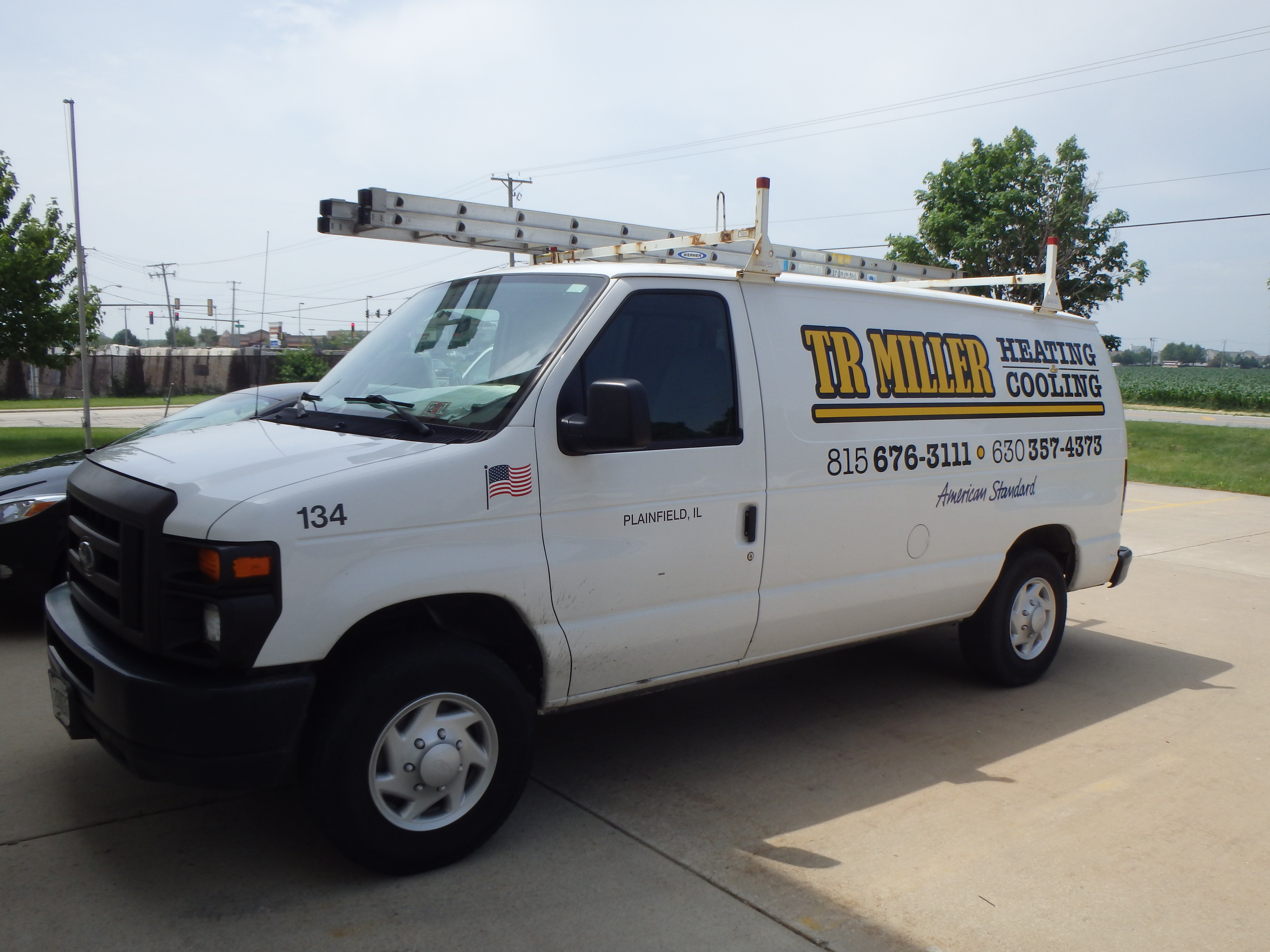 TR Miller Heating & Cooling Photo