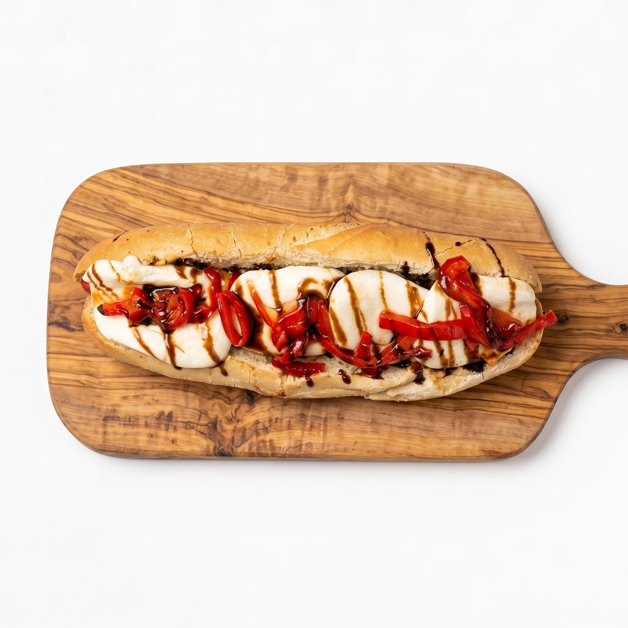 Caprese Sub