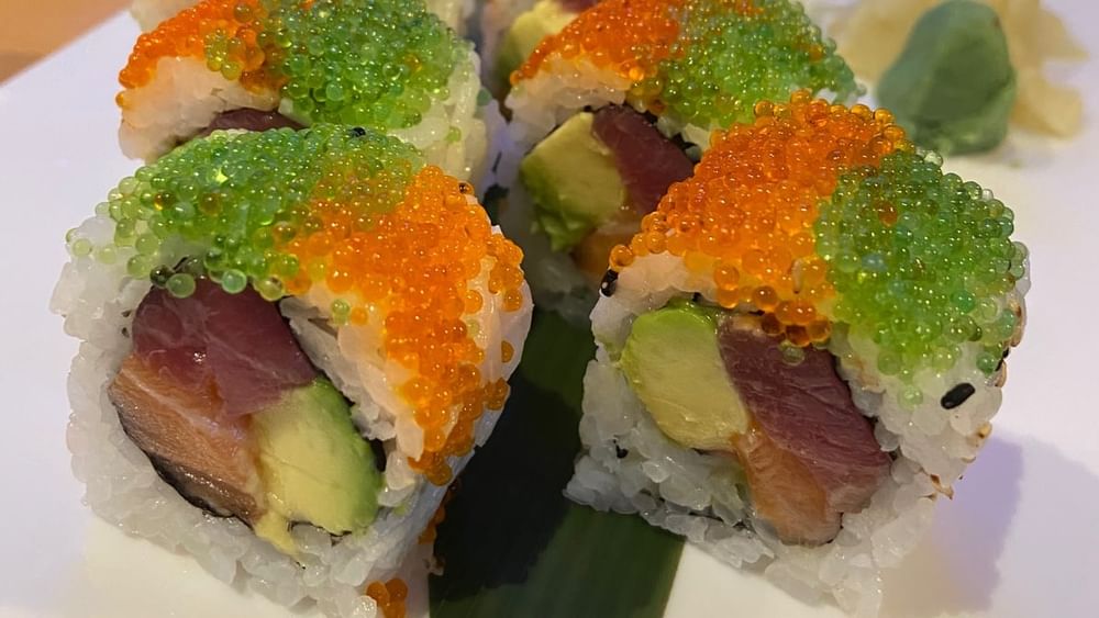 Yamashiro Wasabi Roll