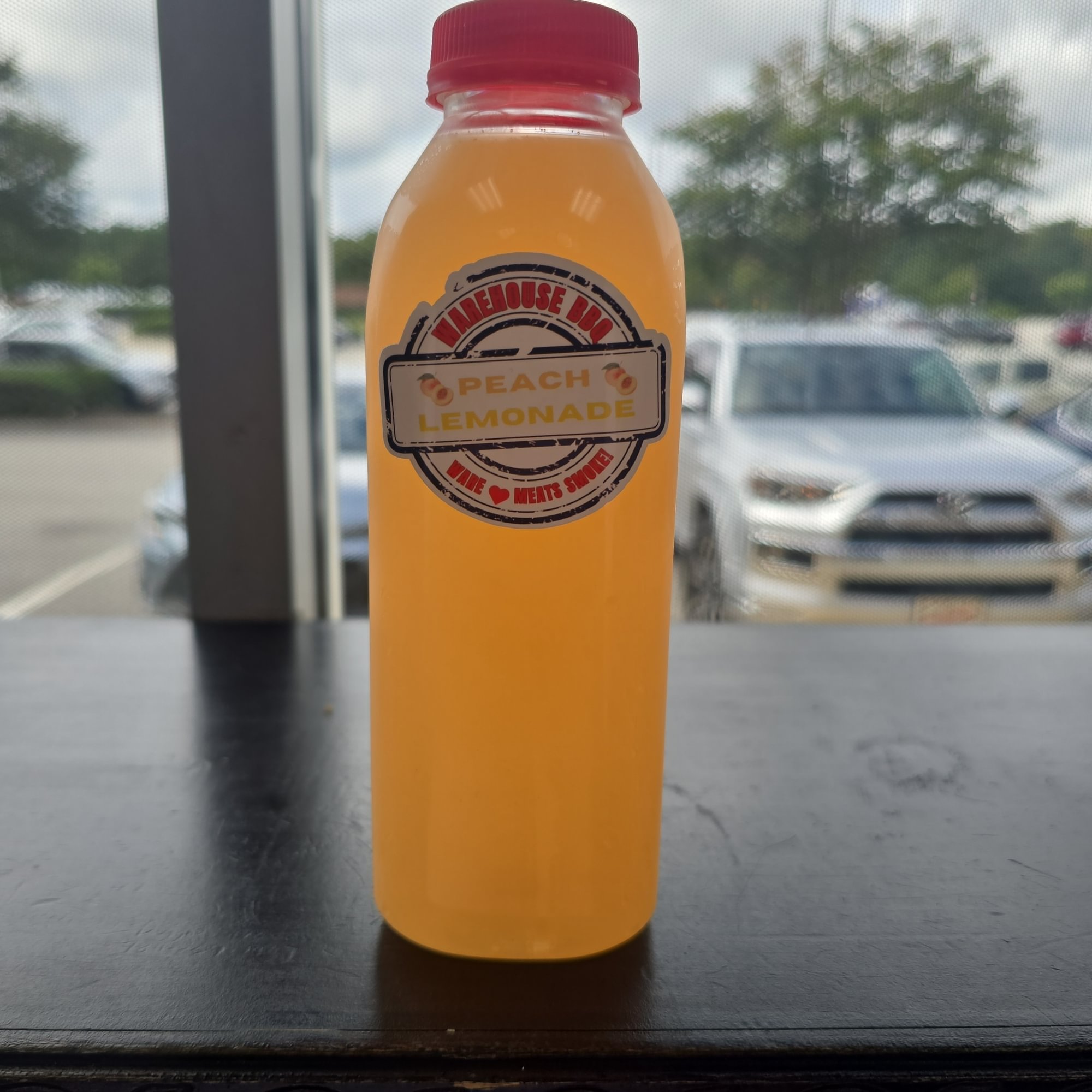 PEACH LEMONADE