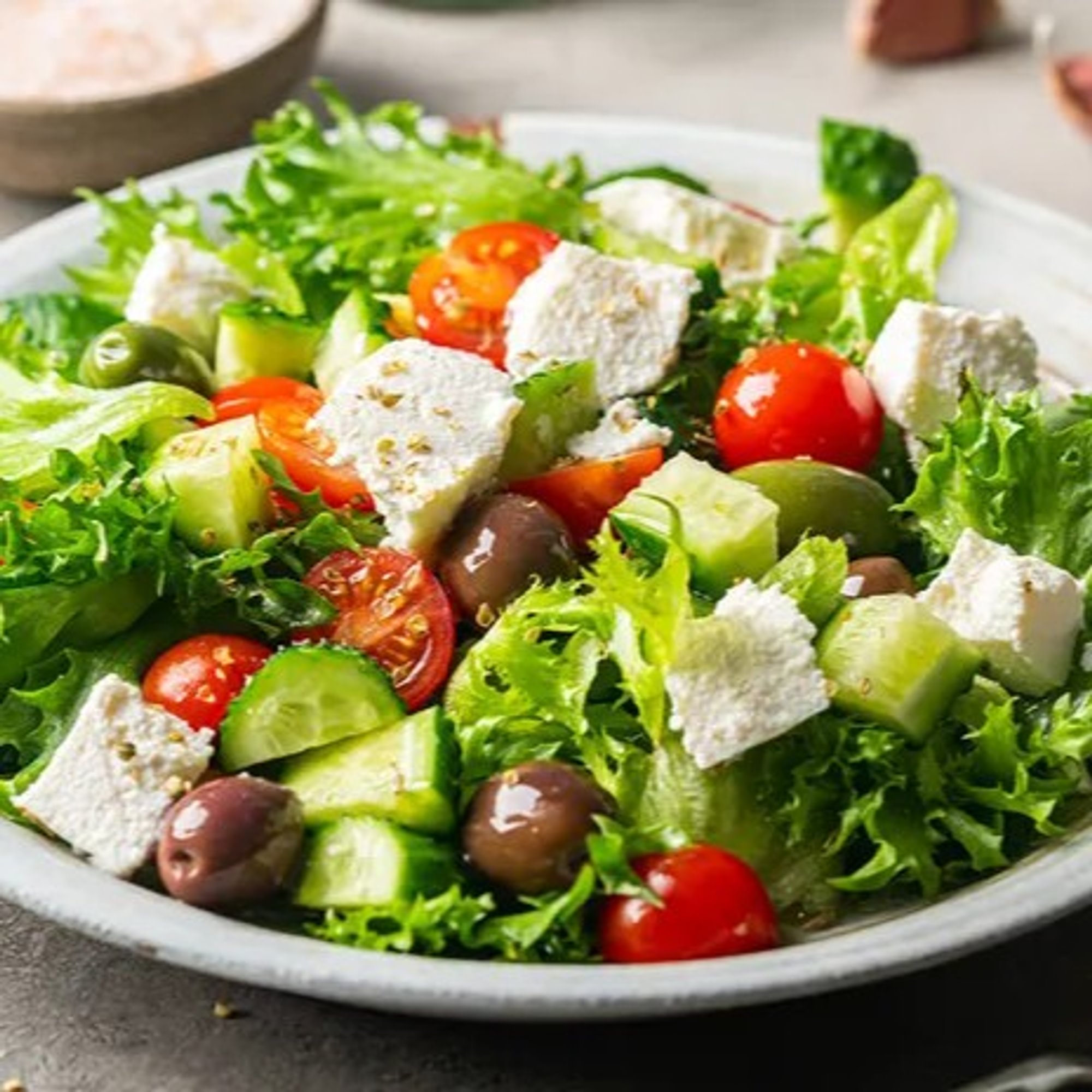 Greek Salad