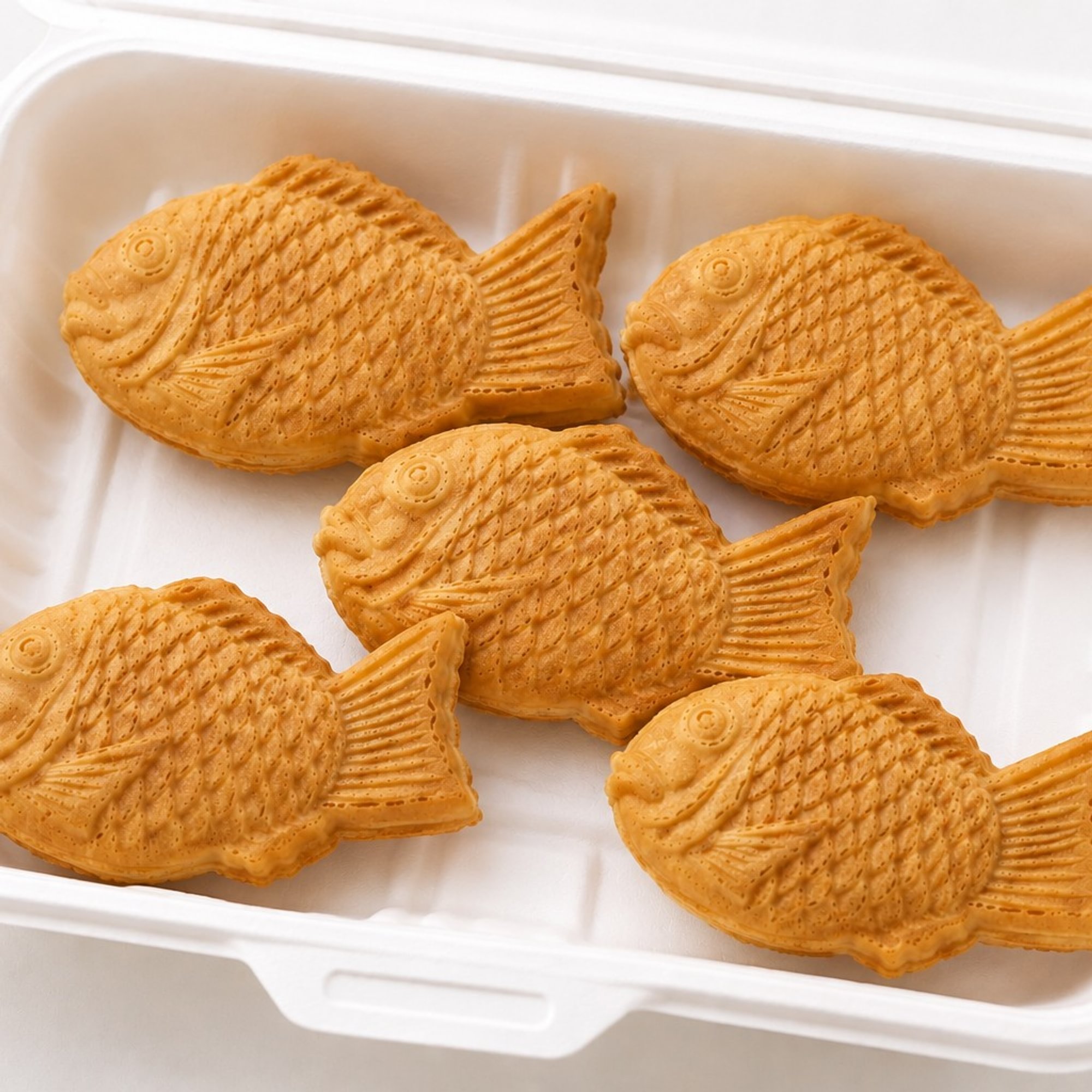 Taiyaki 5 Pcs