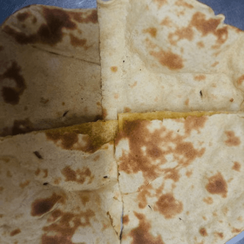 Roti (No Butter)