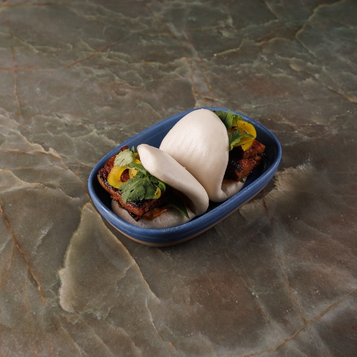 Char Siu Pork Buns