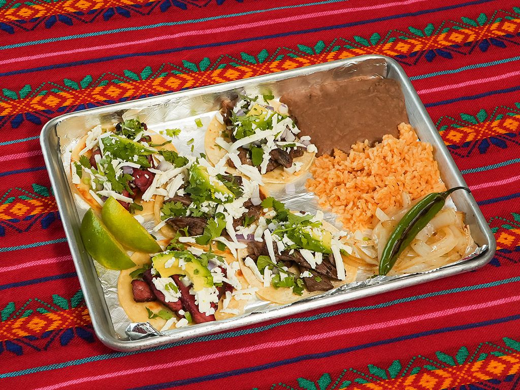 Tacos Matamoros