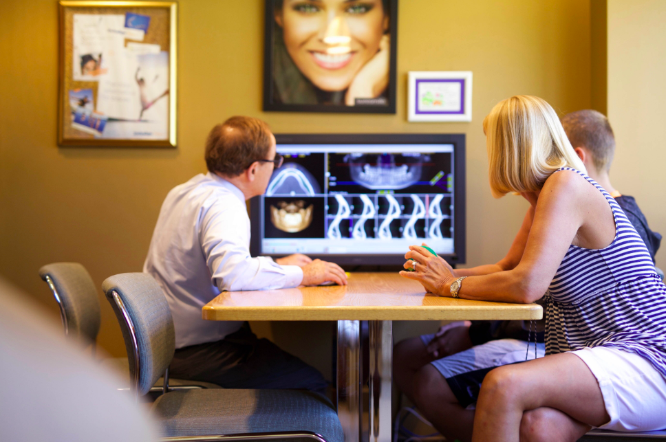 Graber and Gyllenhaal Orthodontics Photo