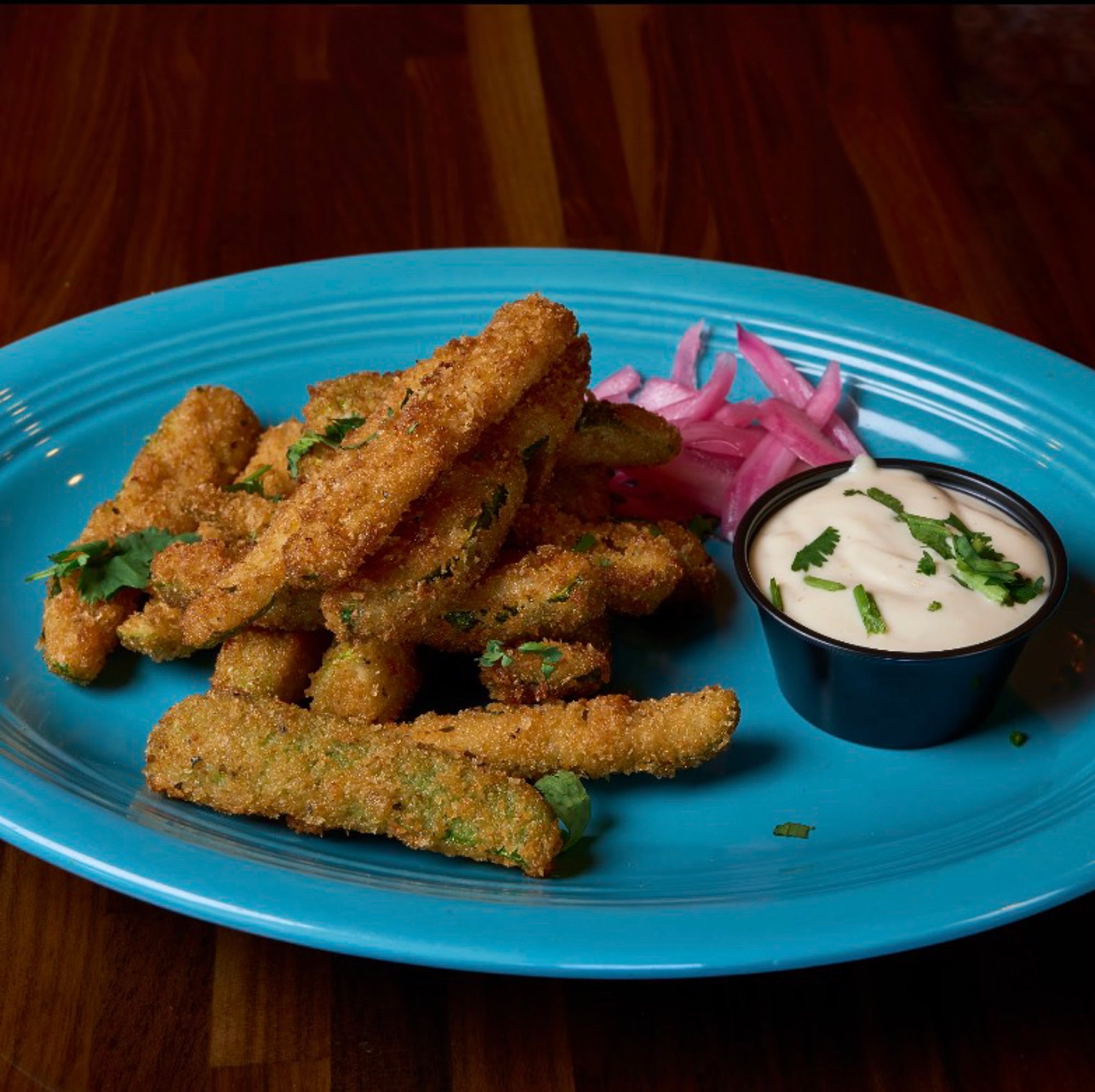 Zucchini Fries
