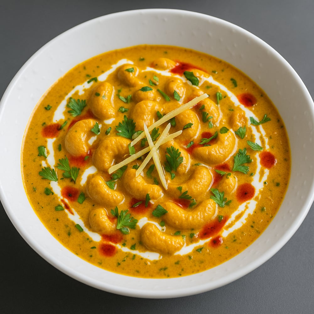 Kaju Methi Masala