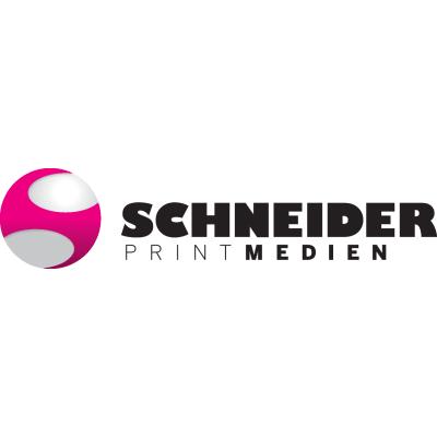 Logo von Schneider Printmedien GmbH