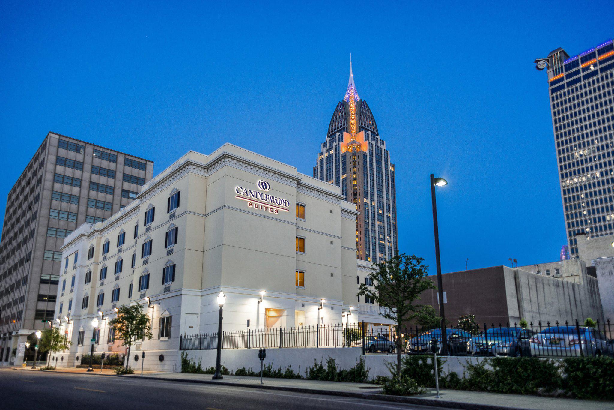 Candlewood Suites Mobile-Downtown Photo