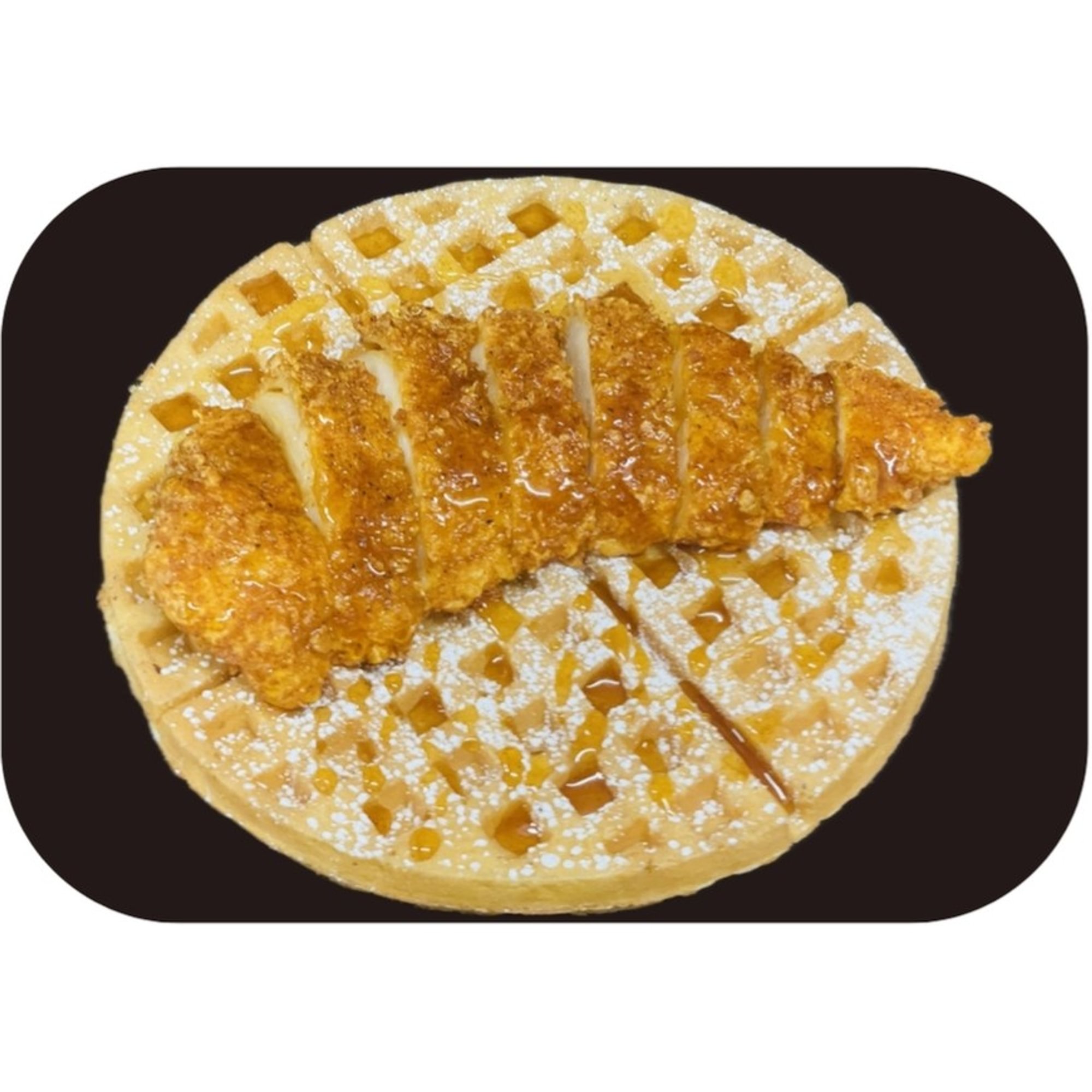 #9 - CHICKEN N' WAFFLE DELIGHT