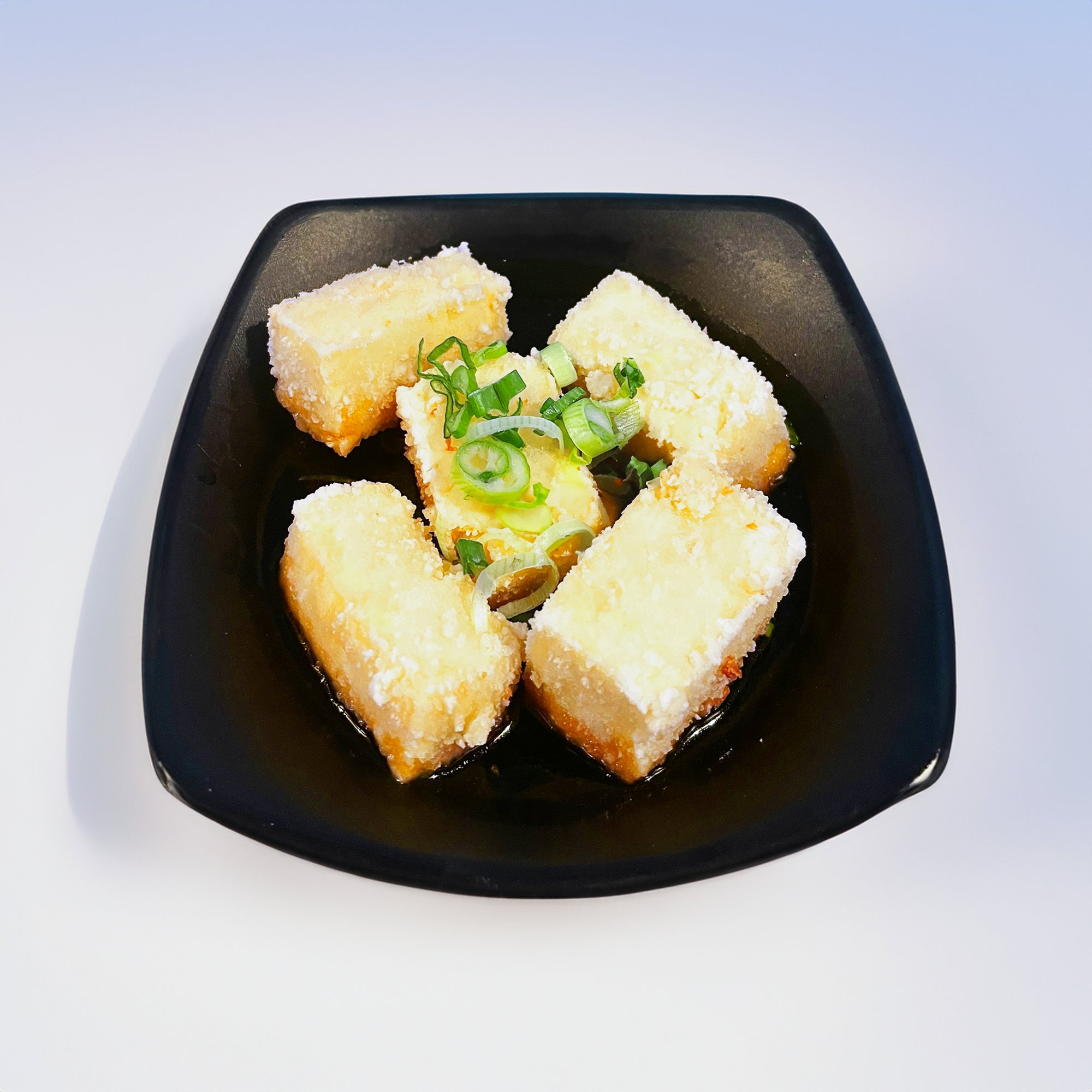 Agedashi Tofu