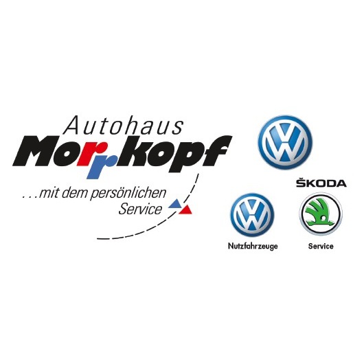 Logo von Autohaus Morrkopf GmbH & Co. KG