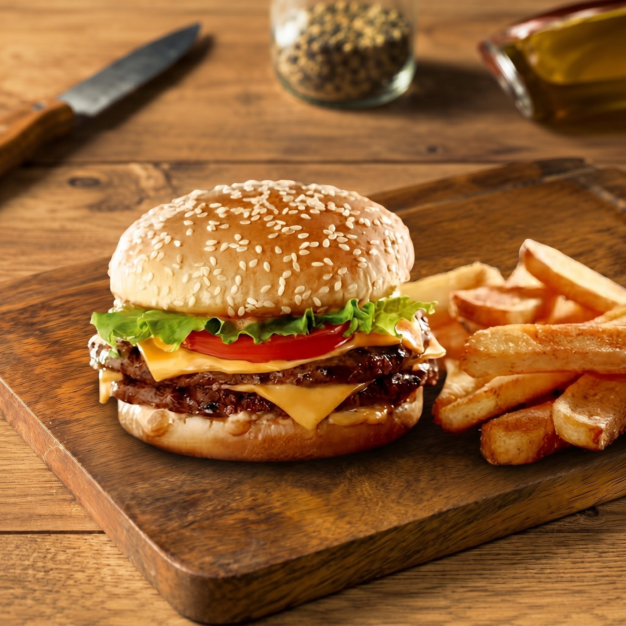 Hamburger