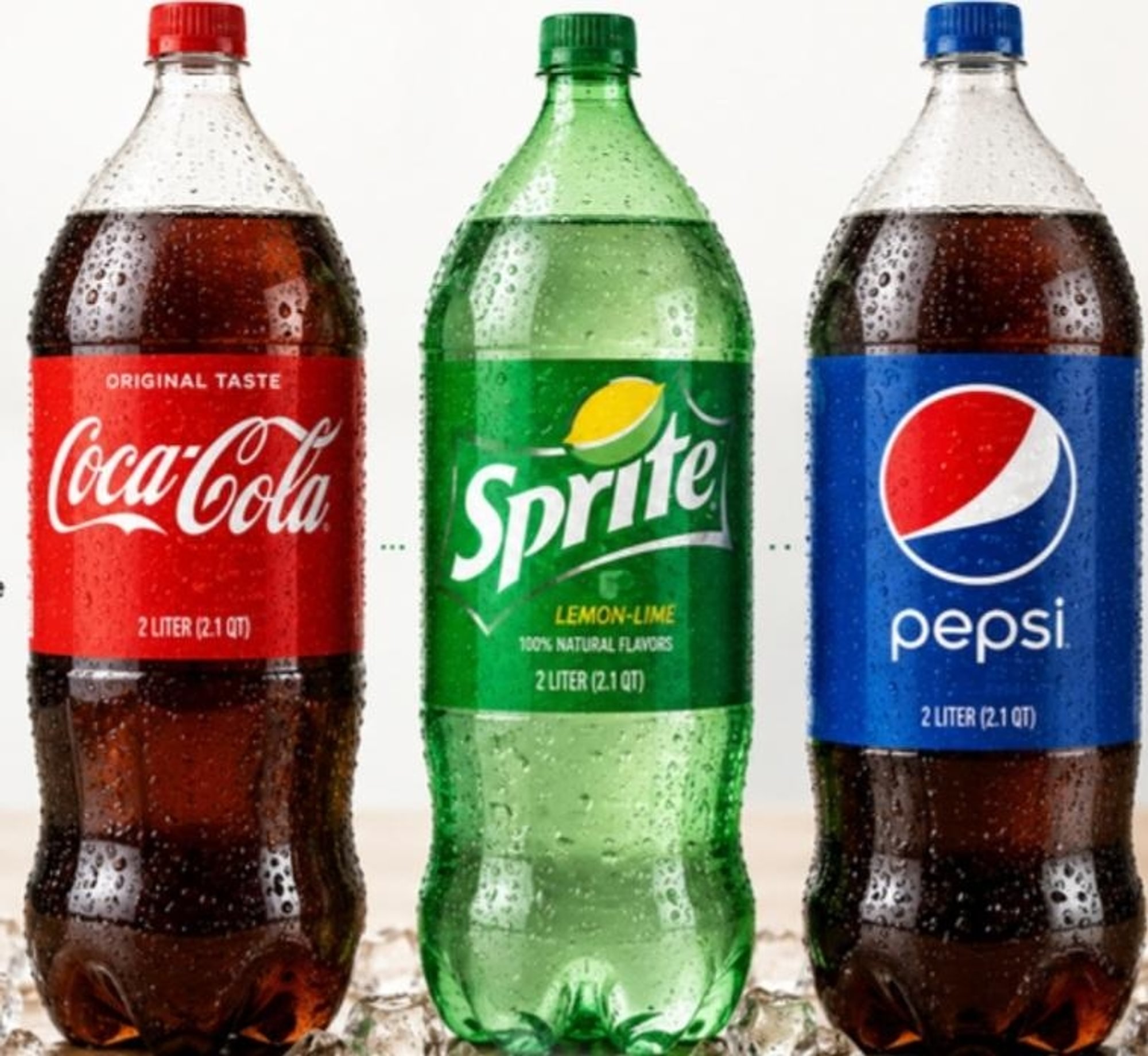 2L Soda