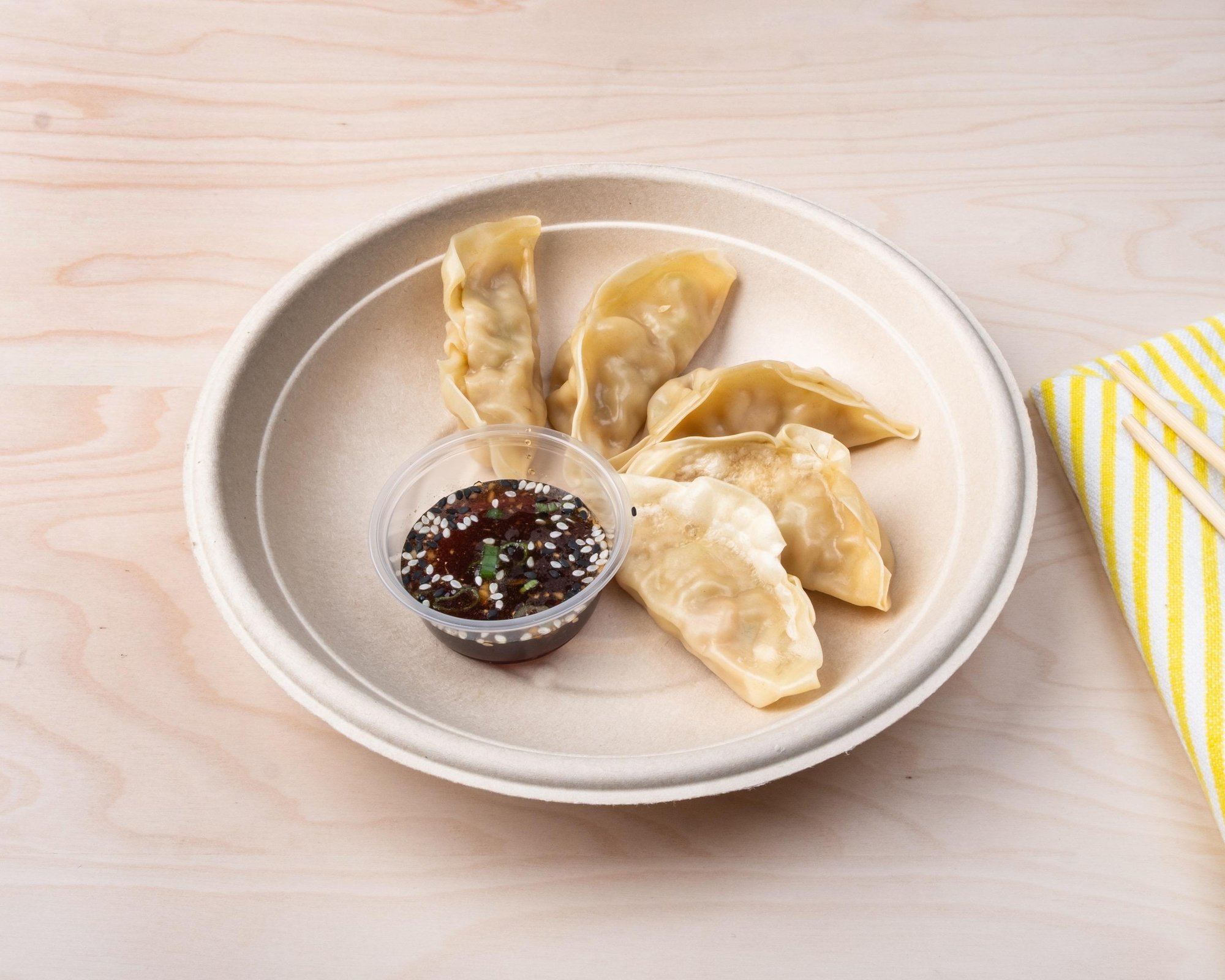MANDU (DUMPLINGS)