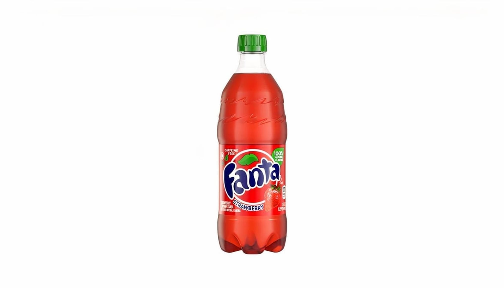 Fanta Strawberry 20oz