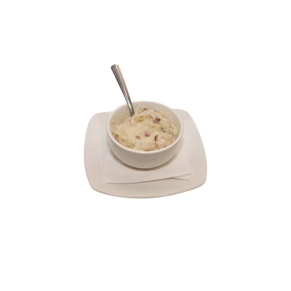 MASHED POTATOES